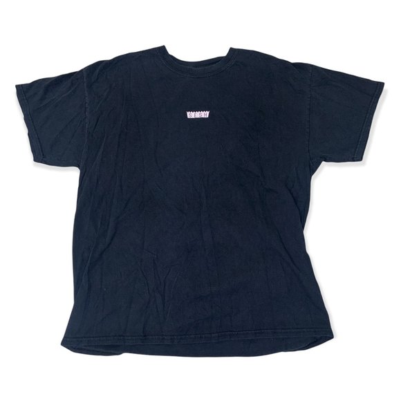 Sesh Other - Bones X TeamSesh SimpleSesh Crown Logo Tee Casual Cotton Graphic Mens Size XL